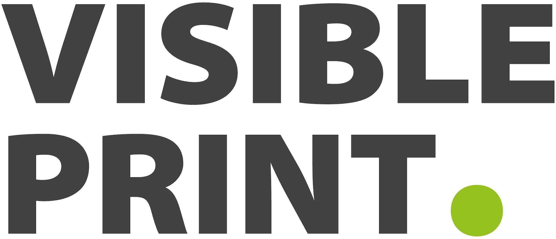 Visibleprint Logo